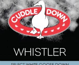 CUDDLEDOWN -  WHISTLER 