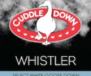 CUDDLEDOWN -  WHISTLER 